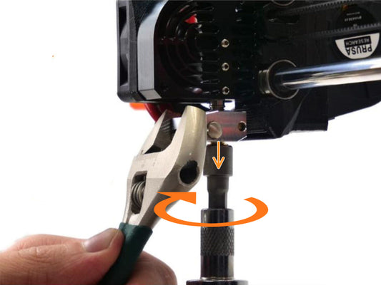 🔧 Comment remplacer la buse de son imprimante 3D (y compris Bambu Lab)