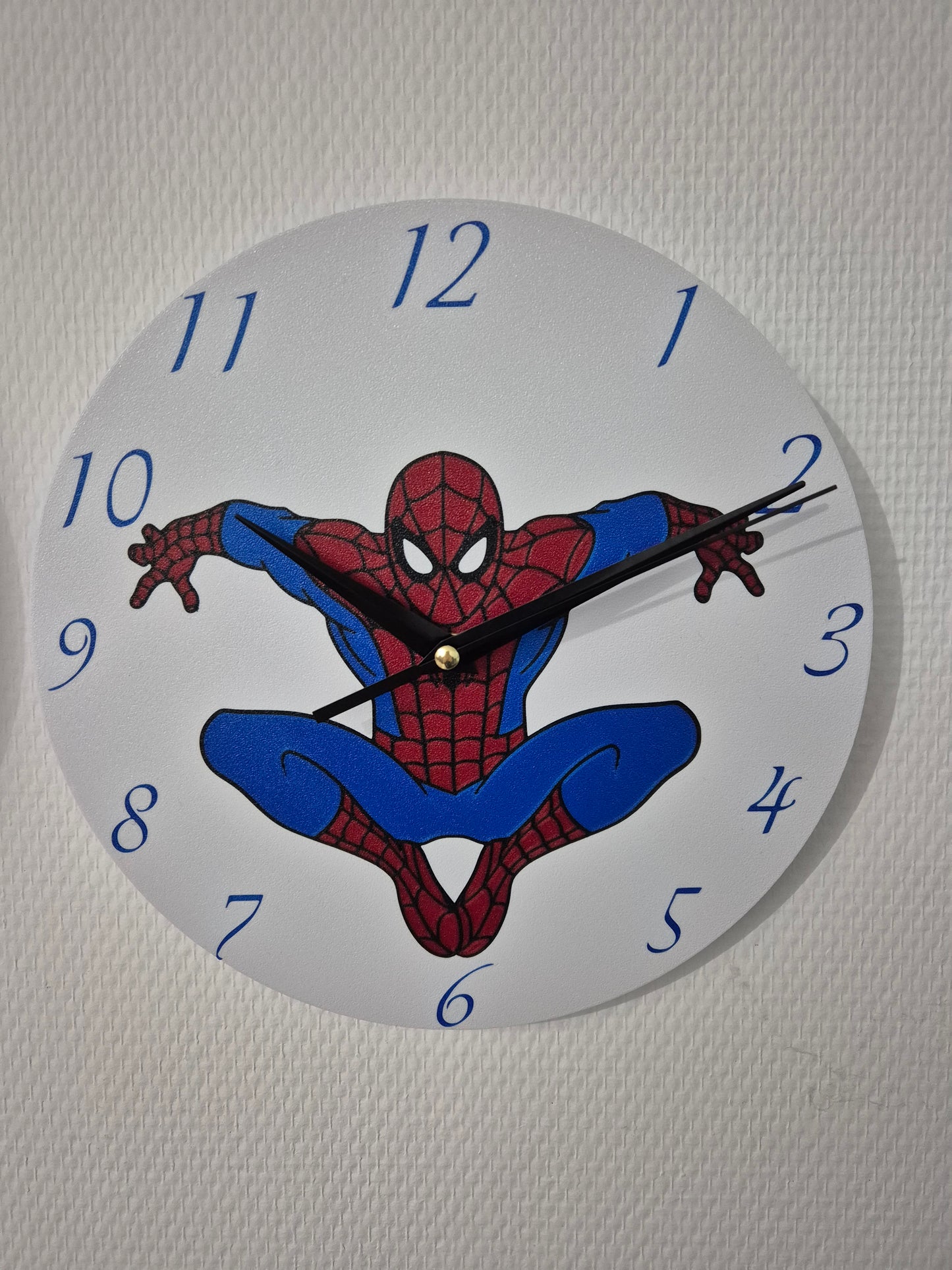 Horloge Spiderman