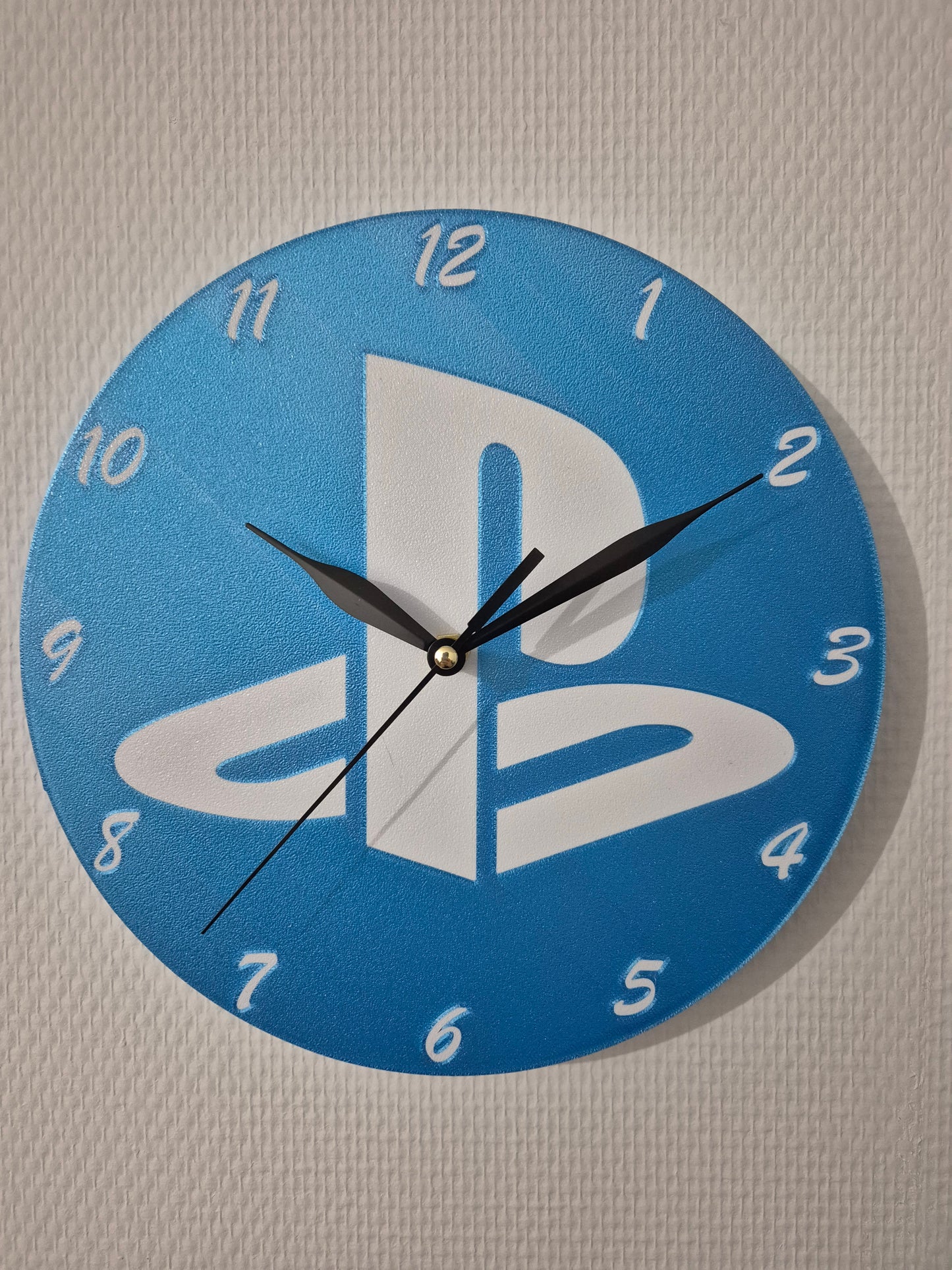 Horloge Playstation