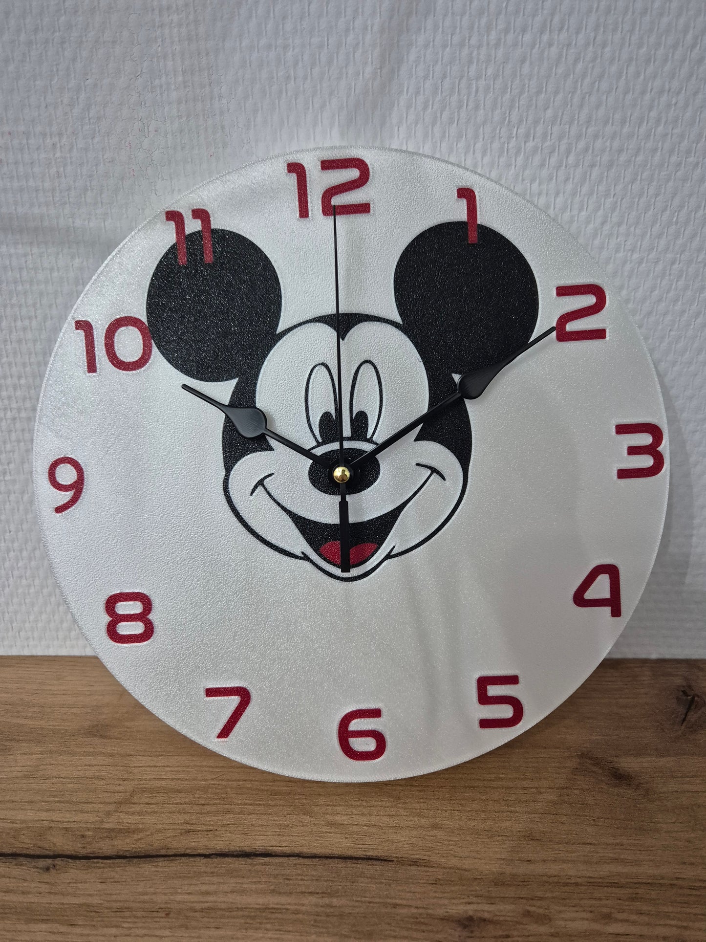 Horloge Mickey