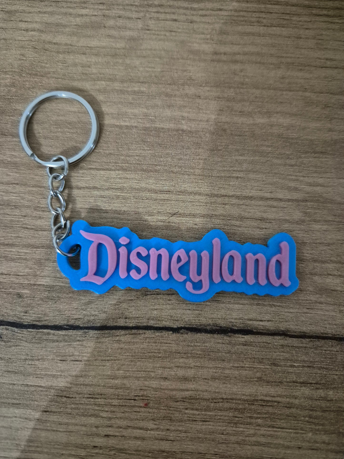 Porte-Clés Disneyland