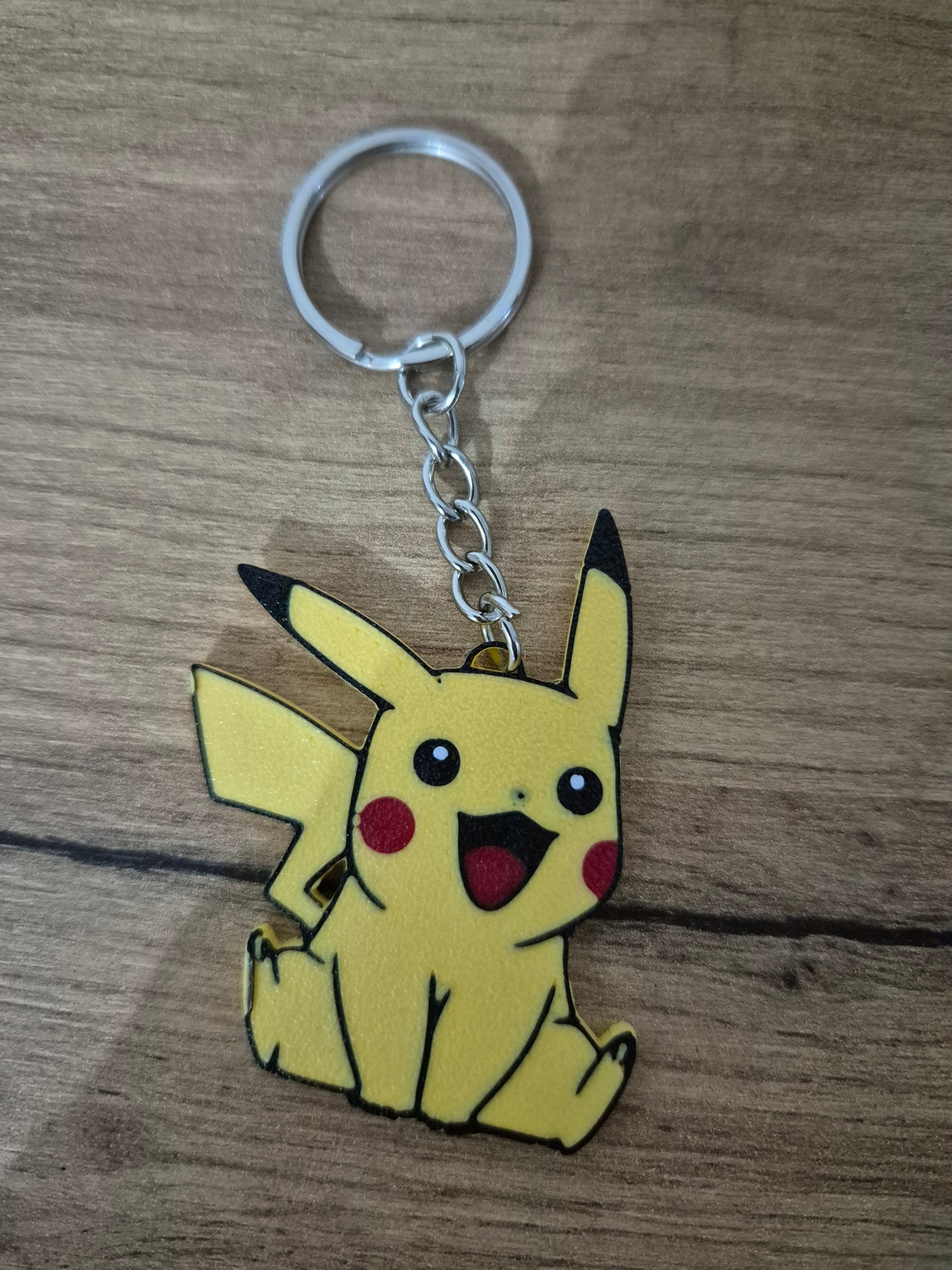Porte-Clés Pikachu