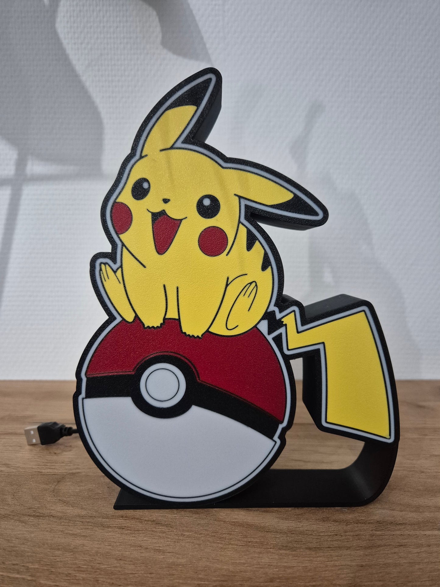 Light Box Pikachu
