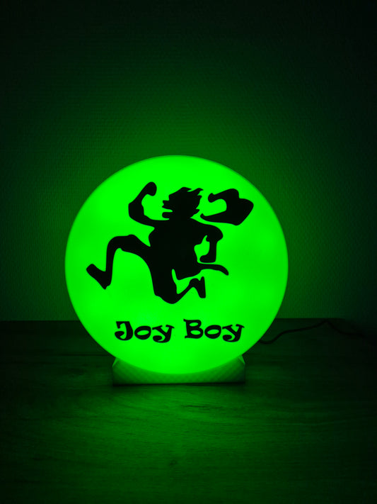 Light Box Joy Boy One Piece