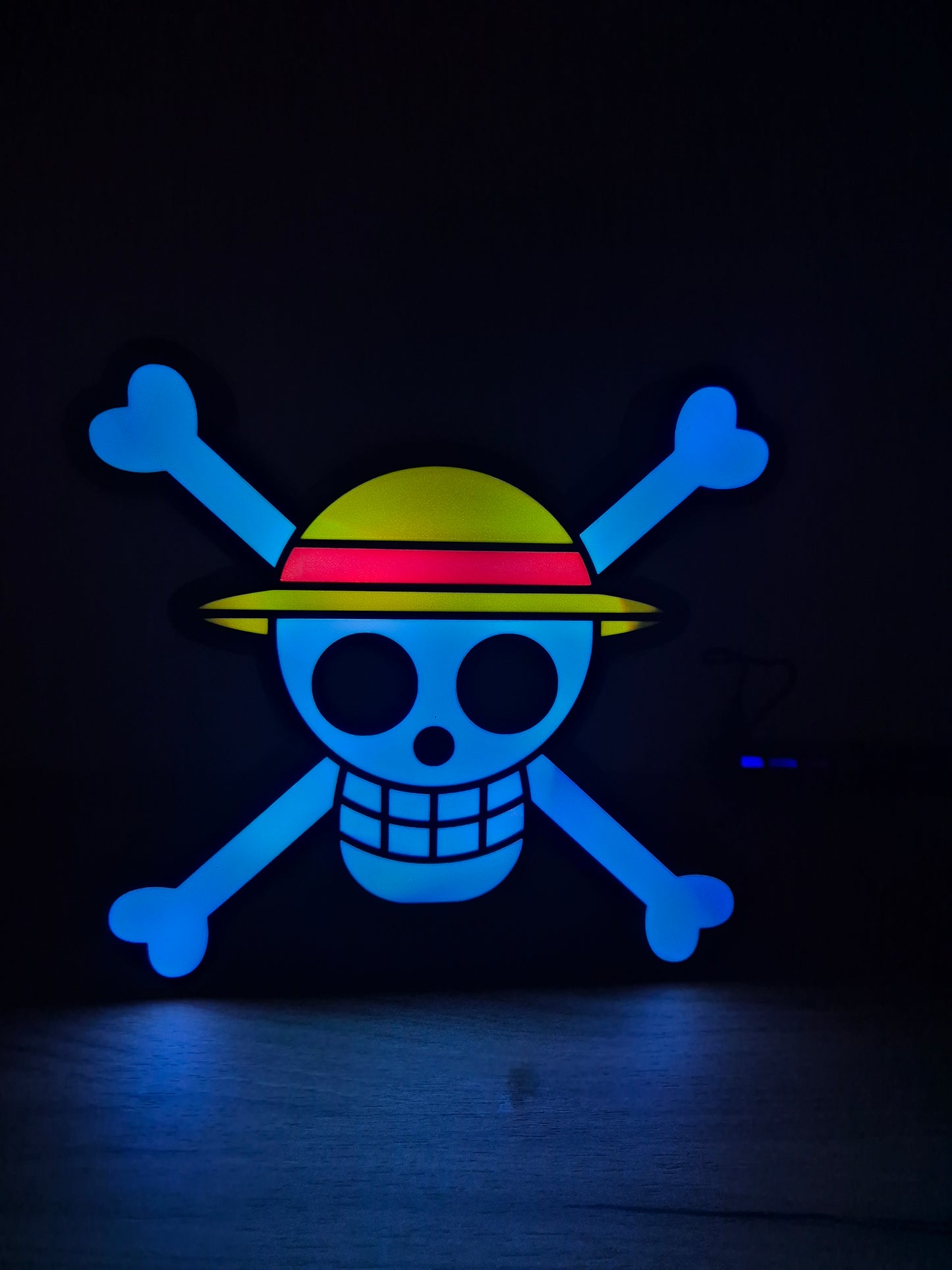 Light Box Chapeau de Paille One Piece