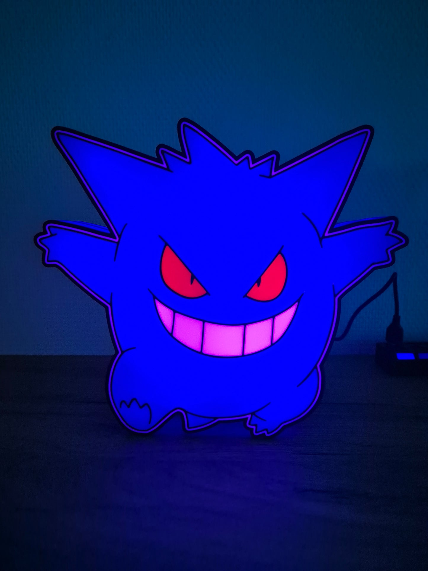 Light Box Ectoplasma