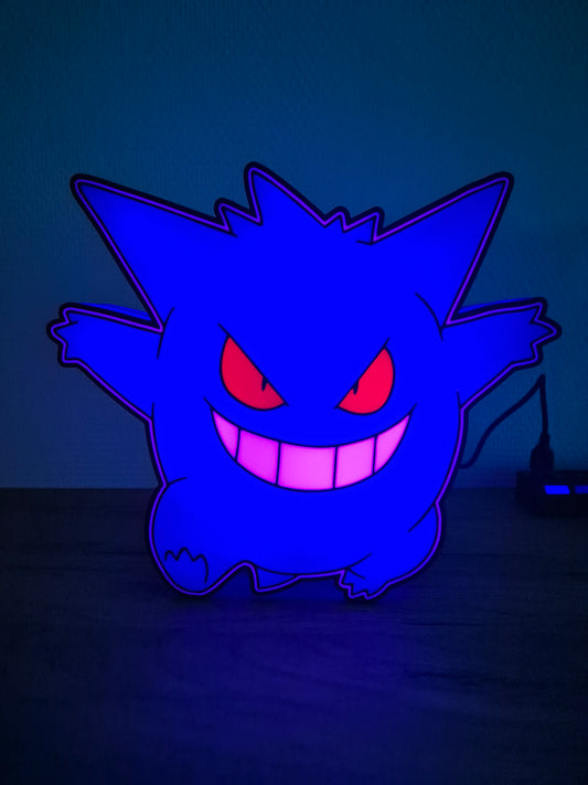 Light Box Ectoplasma