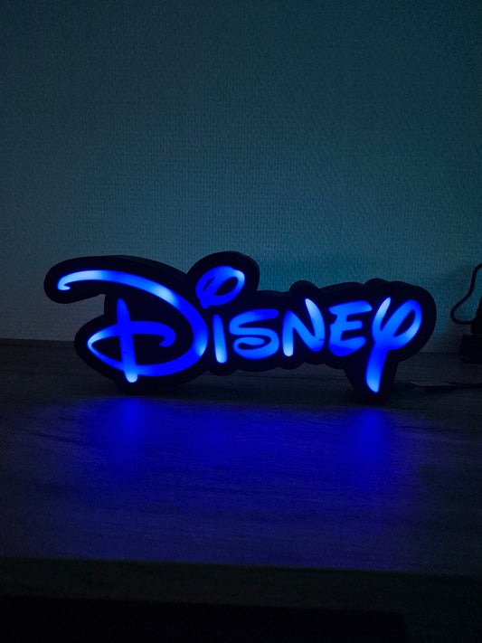 Light Box Disney