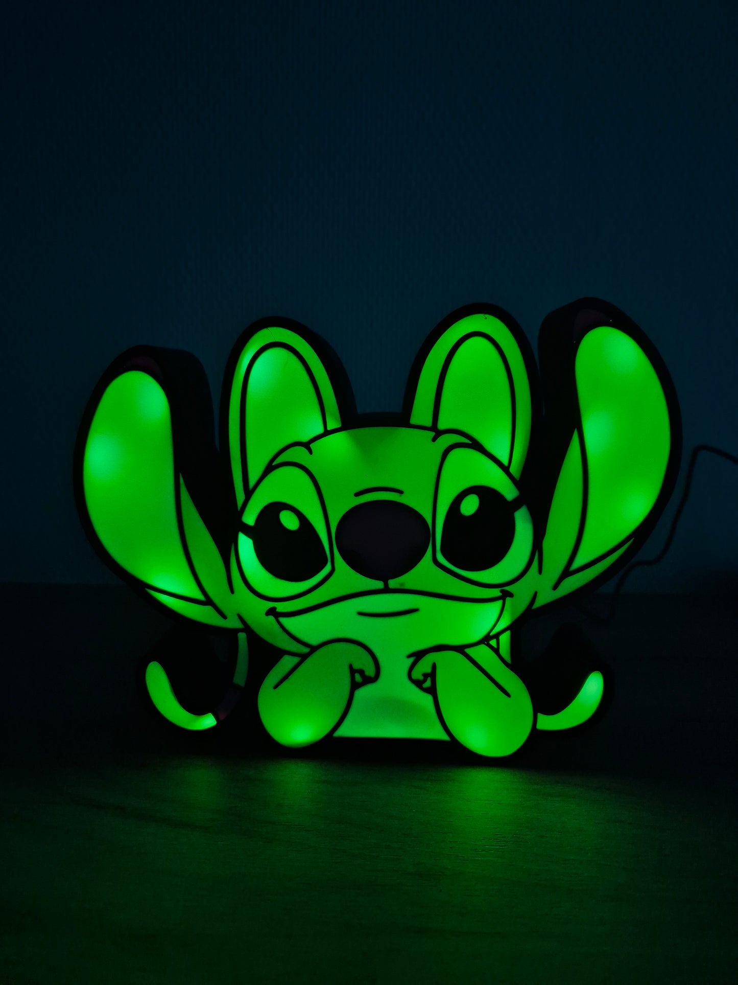 Light Box Angel