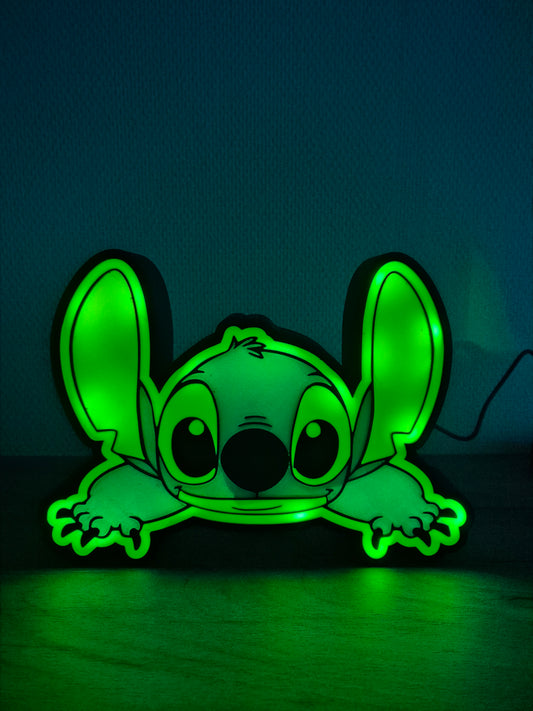 Light Box Stich