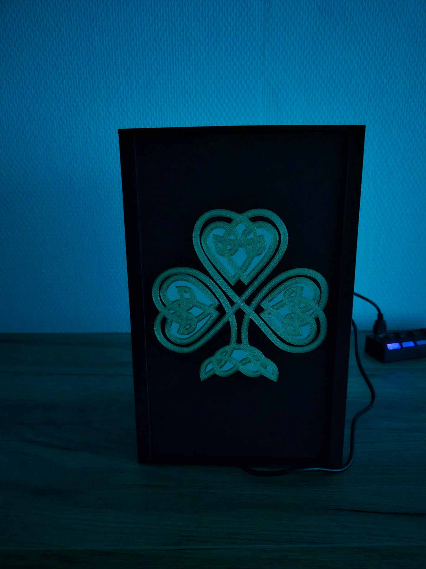 Light Box Celtique