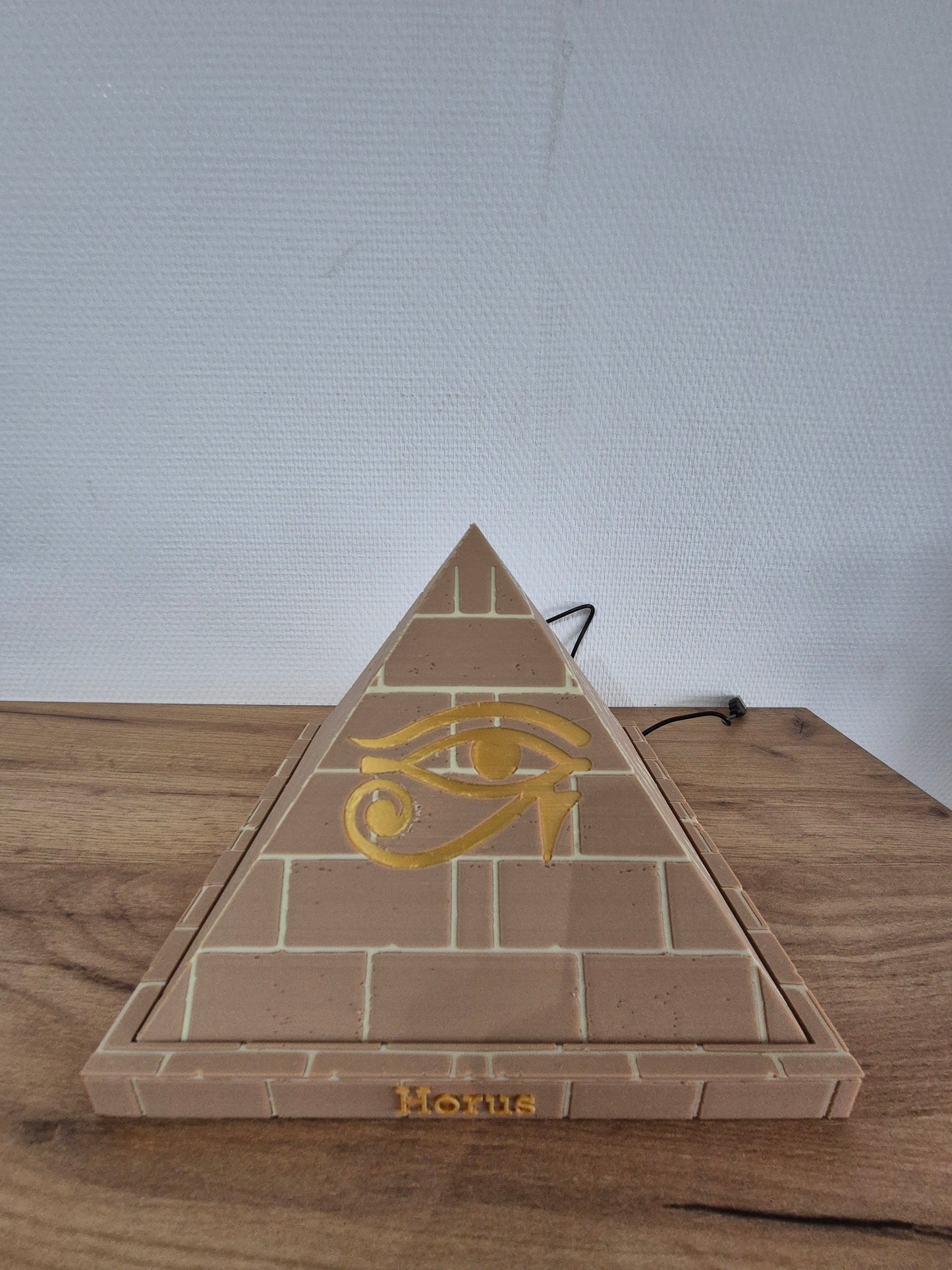 Lightbox Pyramide