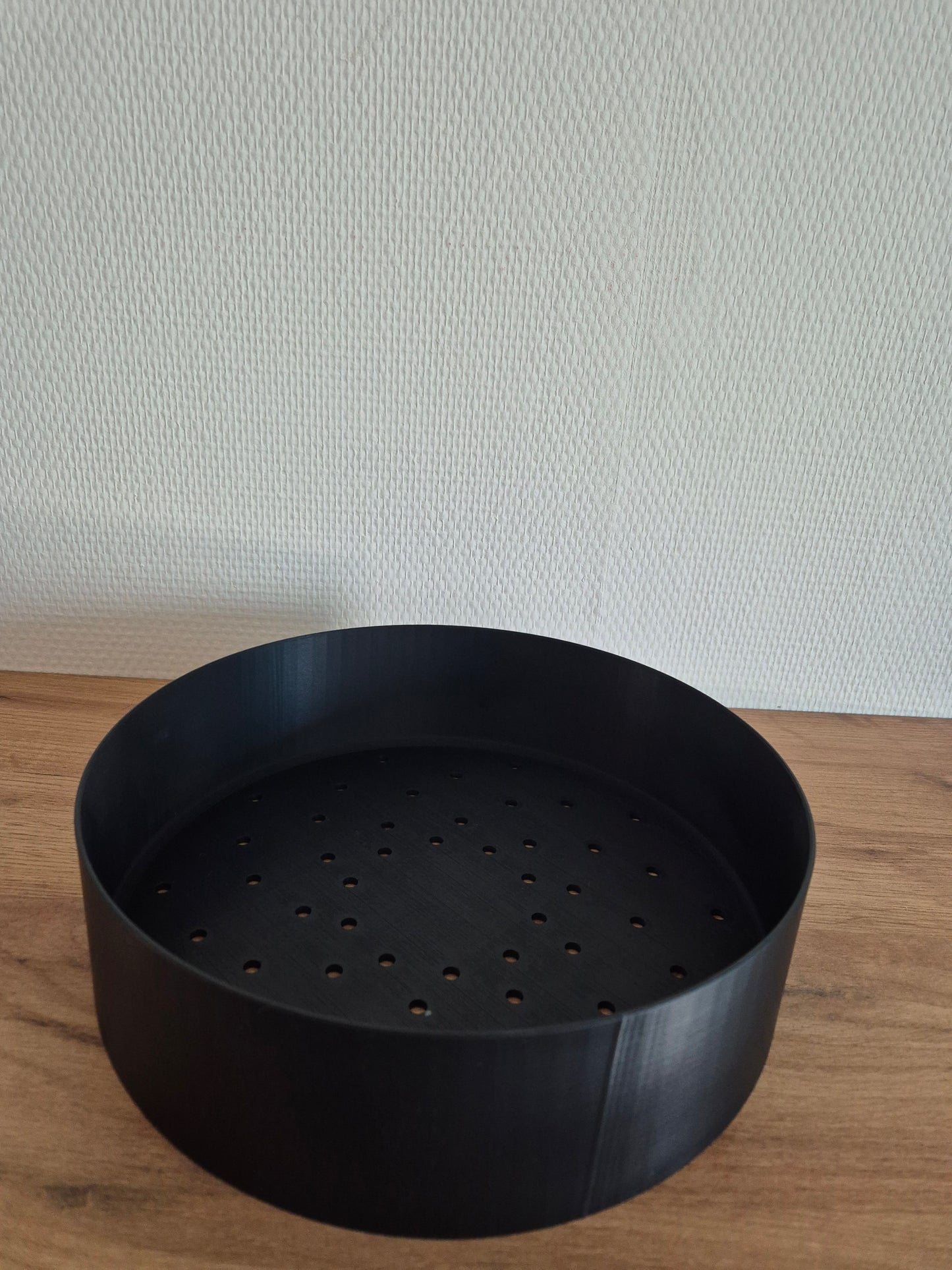 Pot rond pour plantes d'extérieur