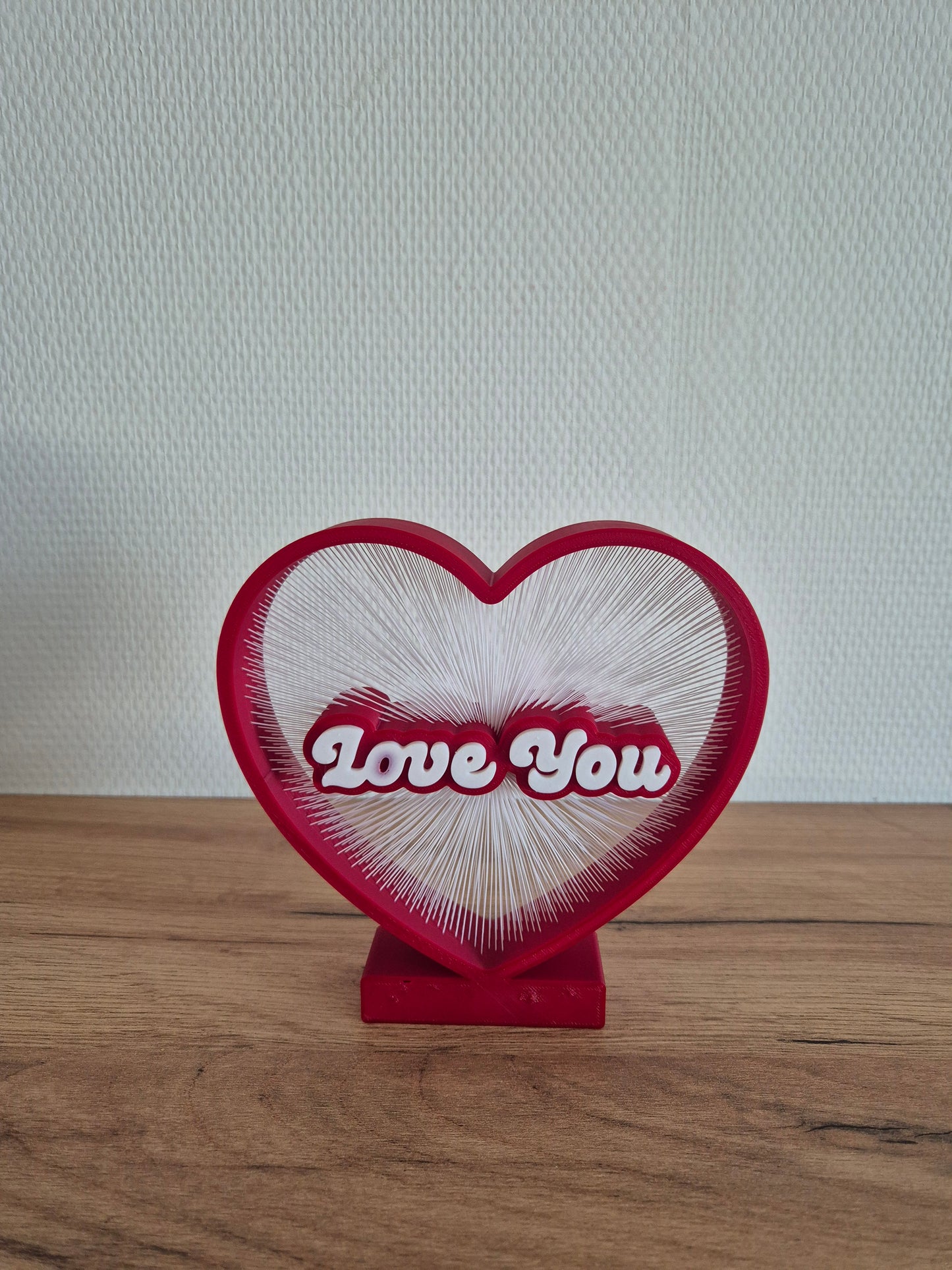 Coeur "I love you"