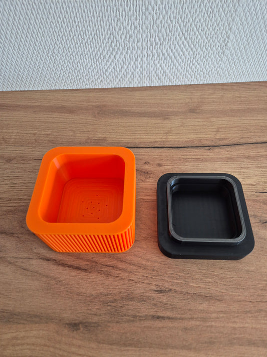 Pot de plante moderne