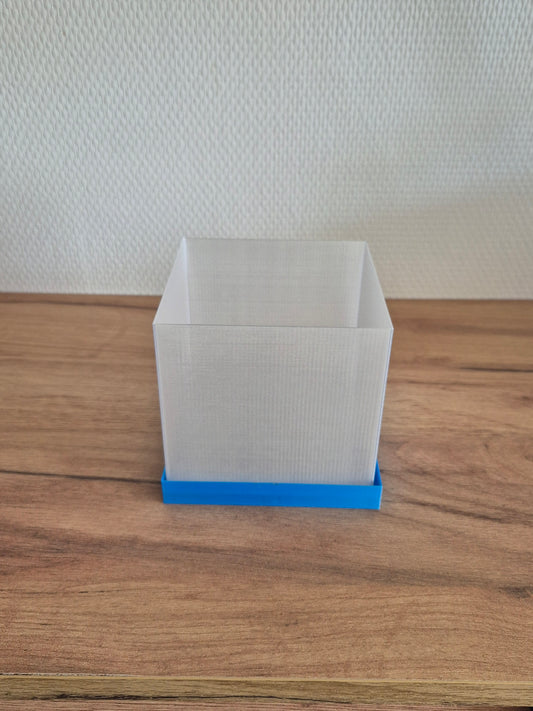 Pot de Plante Carré