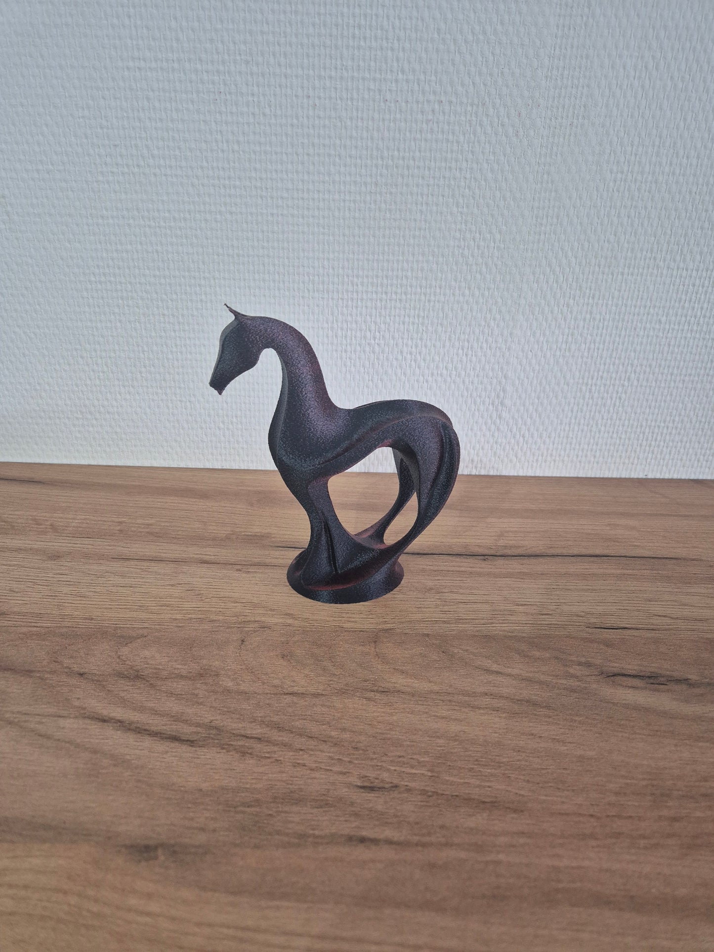 Cheval Abstrait