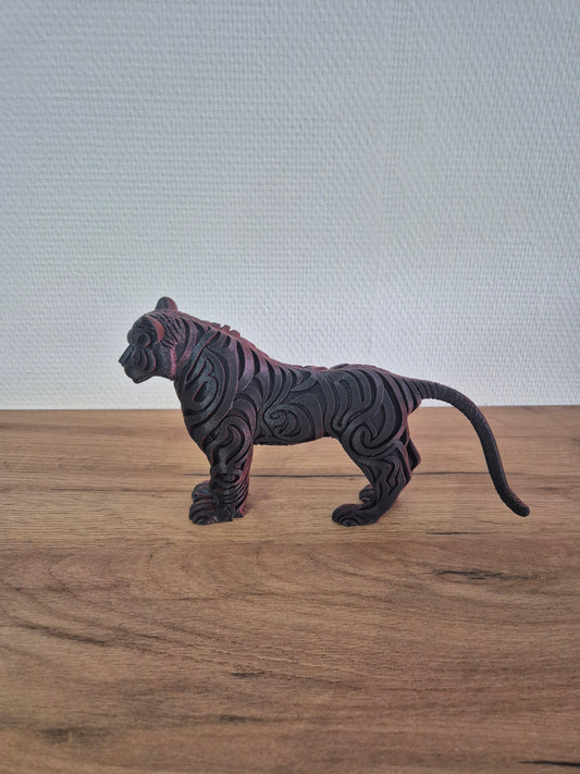 Tigre Moderne du Bengale