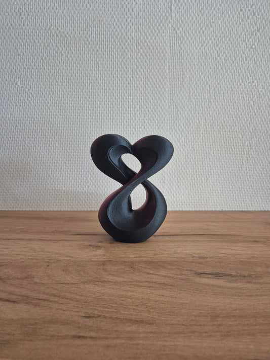 Sculpture Infini Surréaliste