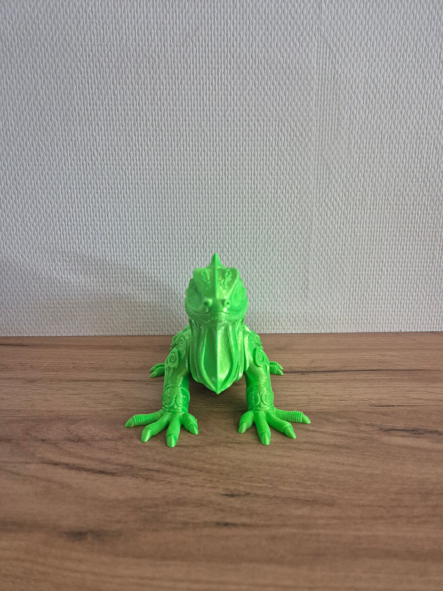 Iguane Moderne