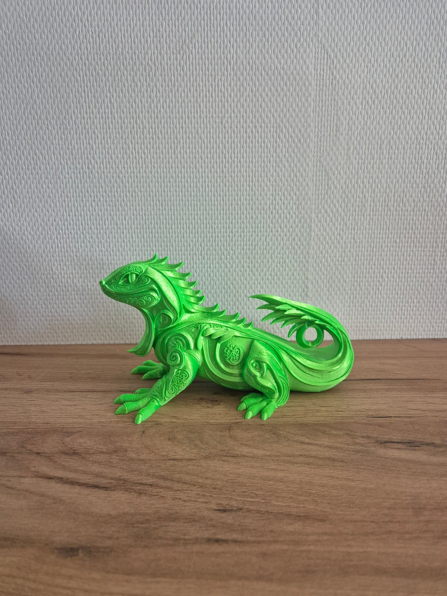 Iguane Moderne