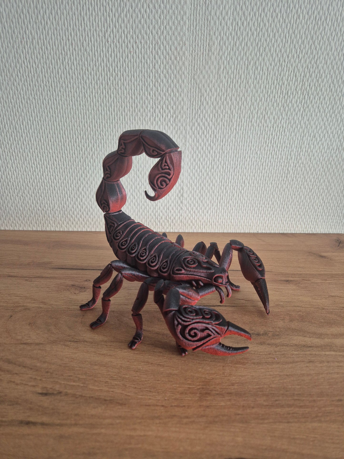 Scorpion Moderne
