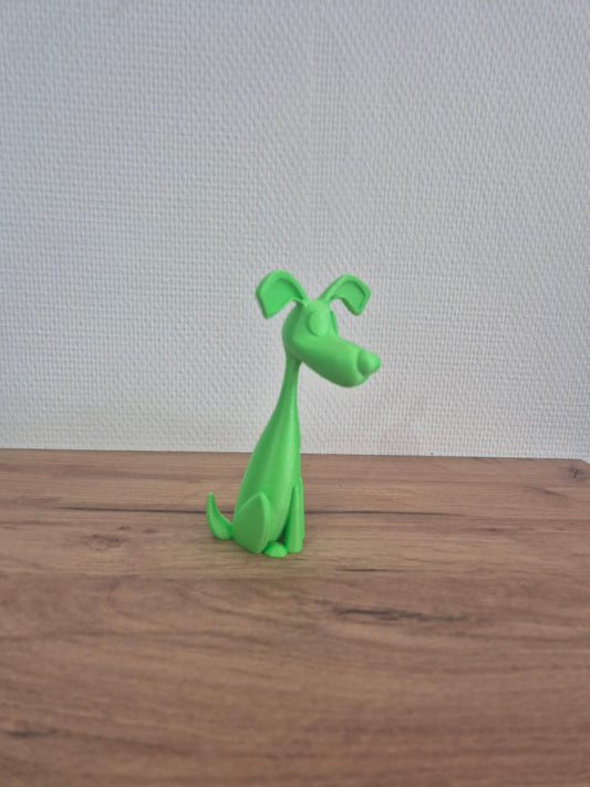 Chien Fantasmagorique