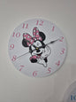 Horloge Minnie