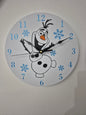 Horloge Olaf