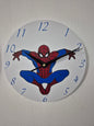 Horloge Spiderman