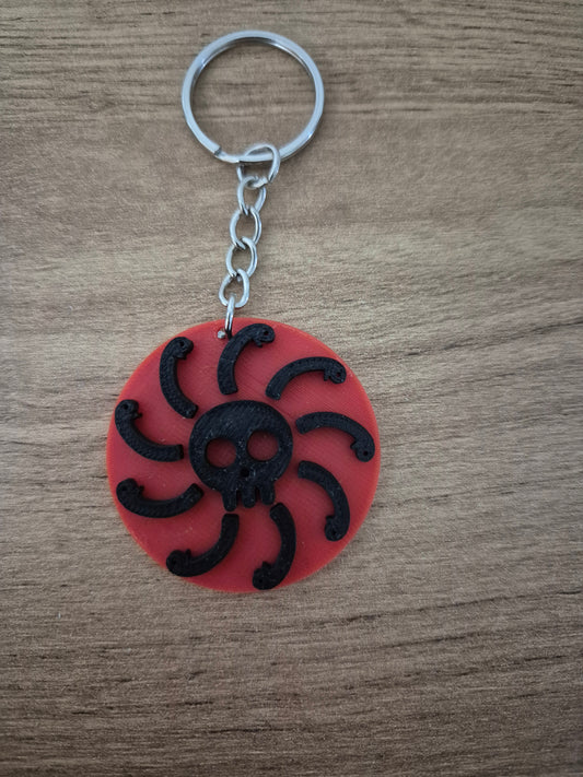 Porte-Clés Kuja