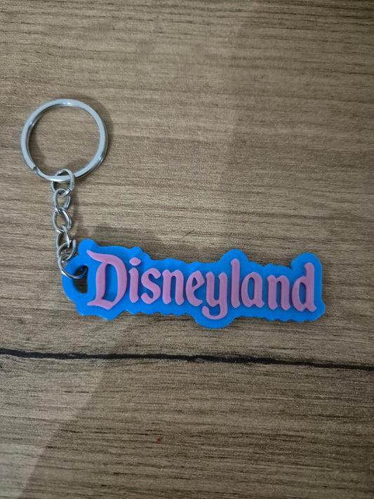 Porte-Clés Disneyland