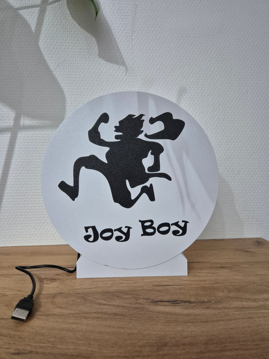 Light Box Joy Boy One Piece