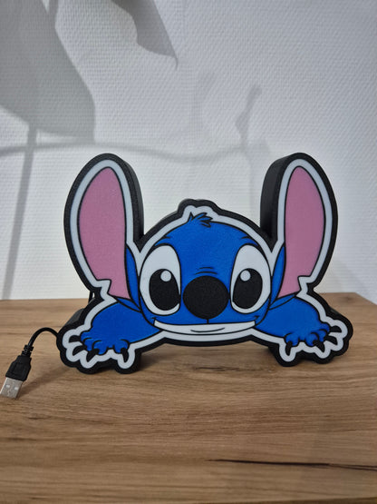 Light Box Stich