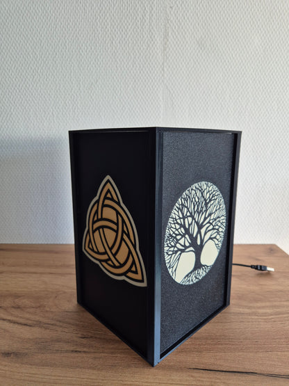 Light Box Celtique