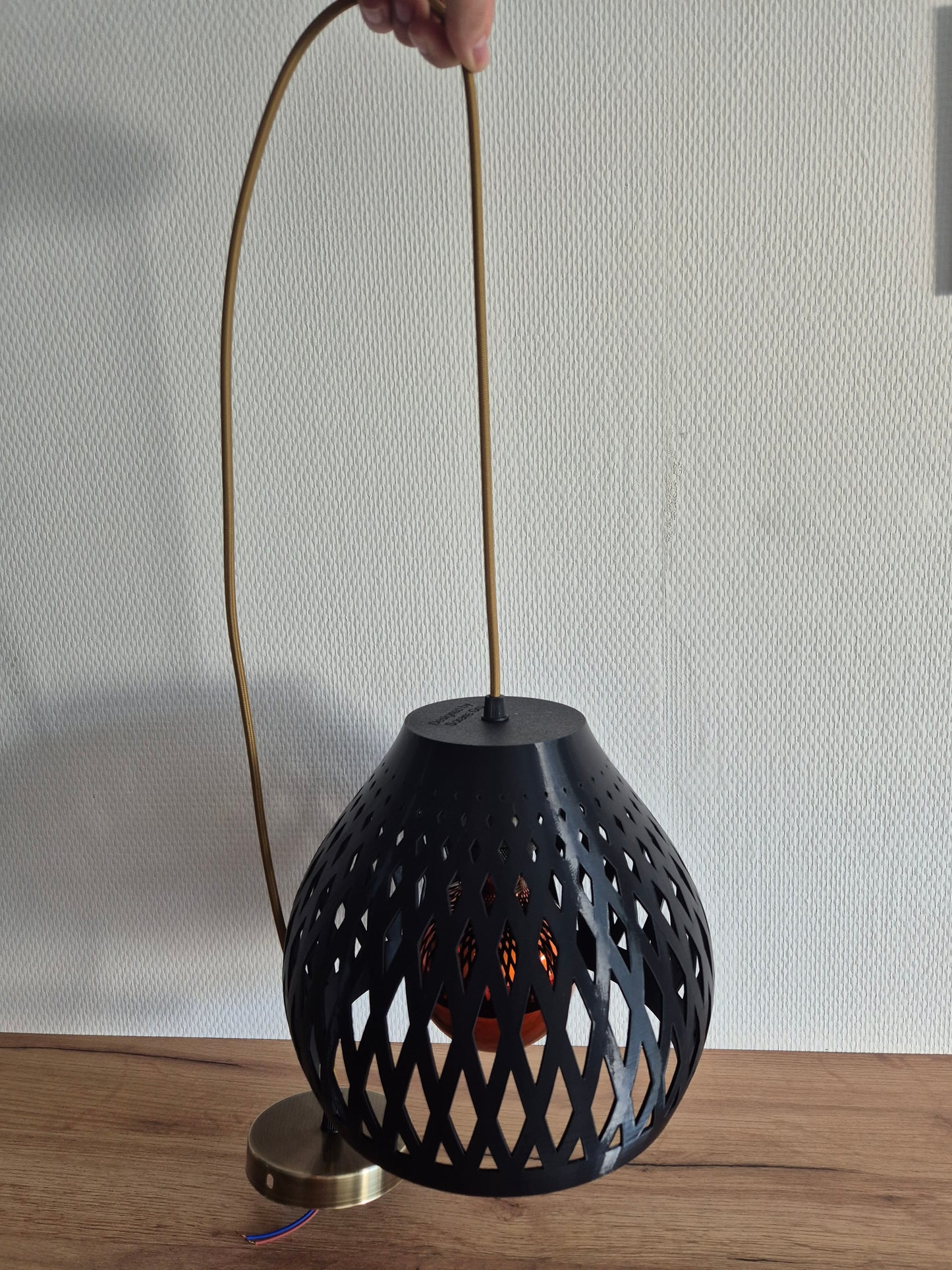 Luminaire de type Vintage