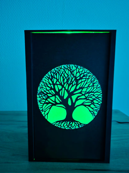 Light Box Celtique