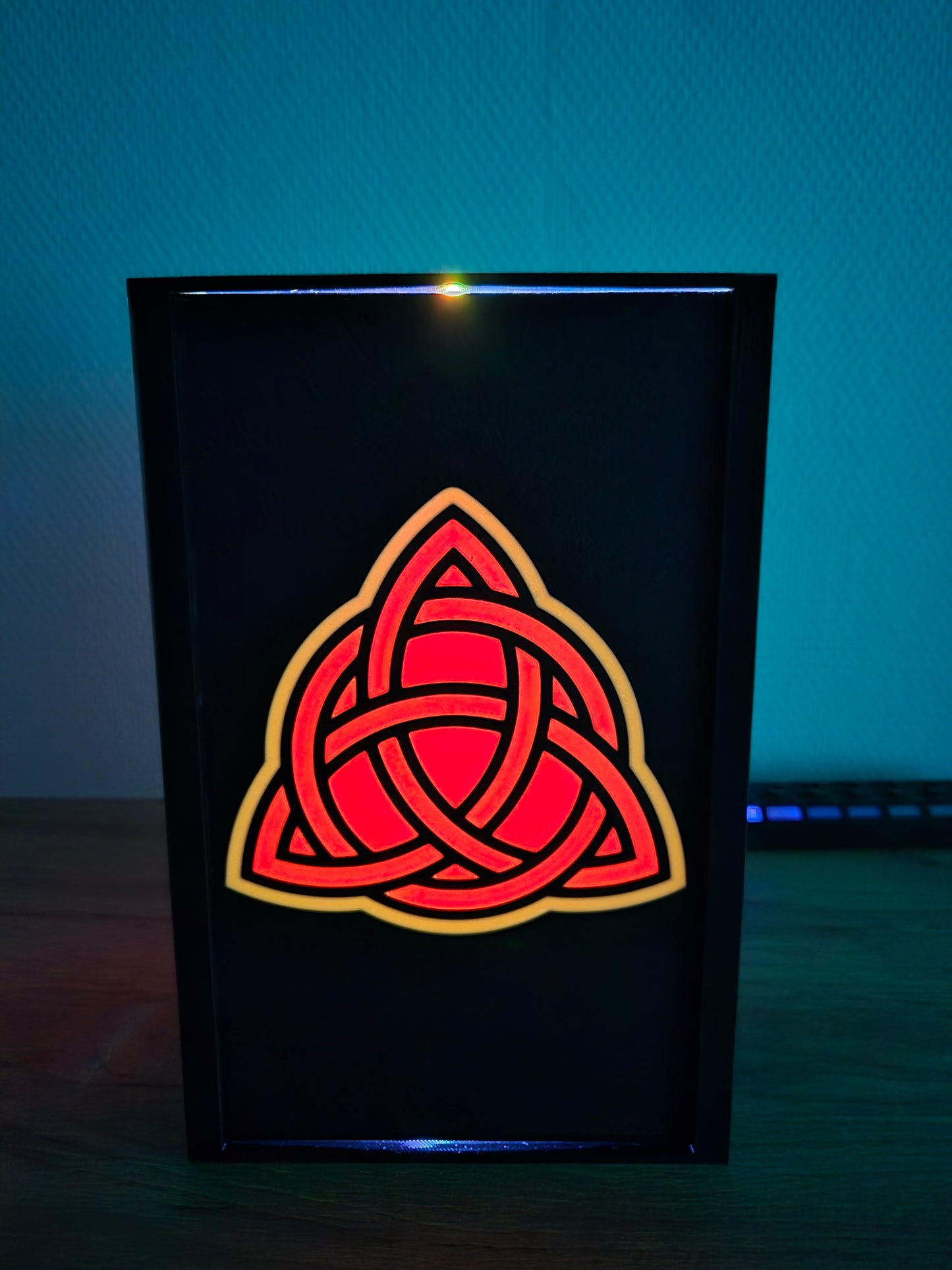 Light Box Celtique