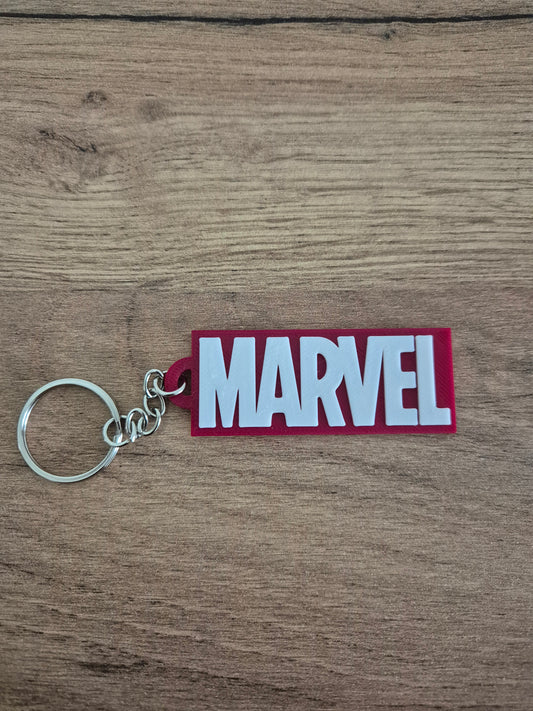 Porte-Clés Marvel