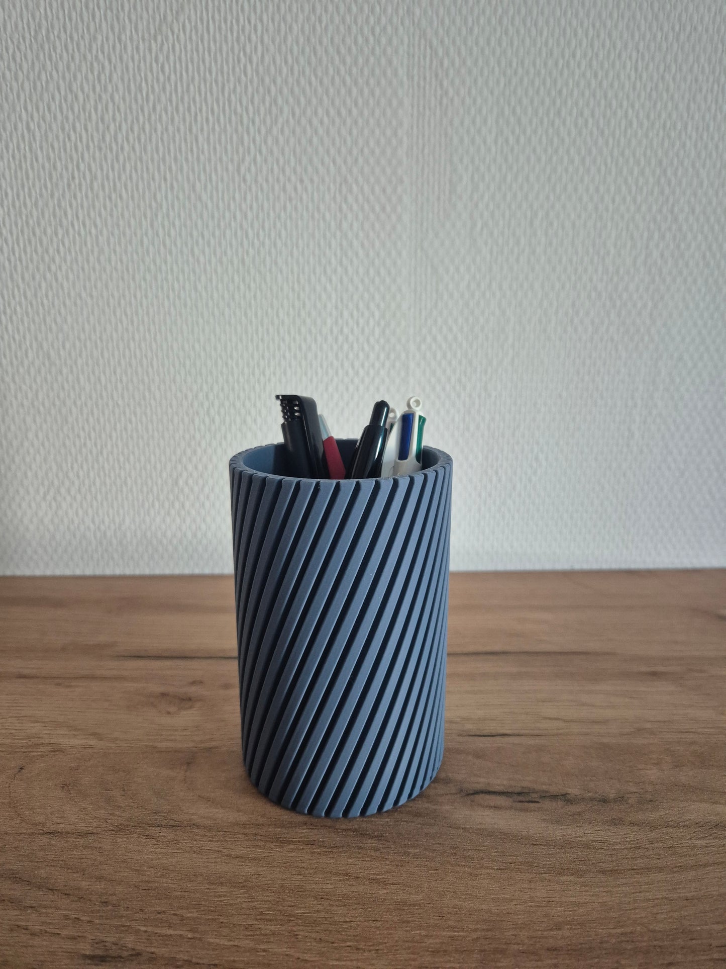 Porte crayon moderne