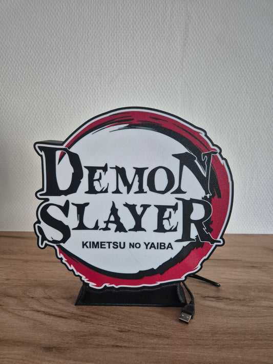 Light Box Demon Slayer