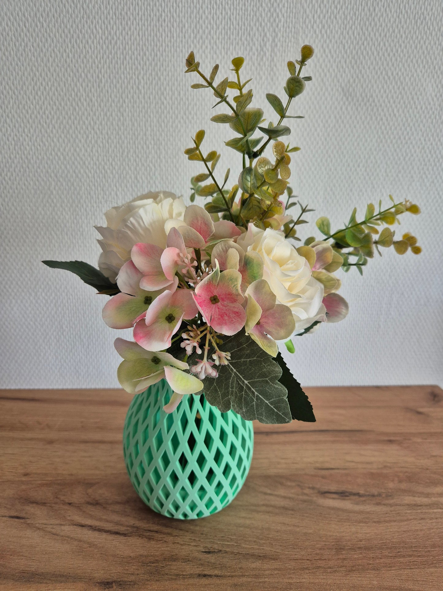 Vase ajouré