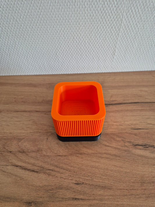 Pot de plante moderne