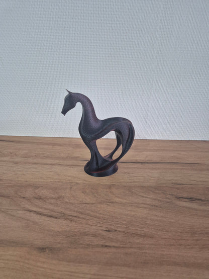 Cheval Abstrait