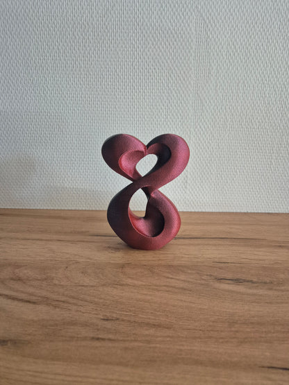 Sculpture Infini Surréaliste