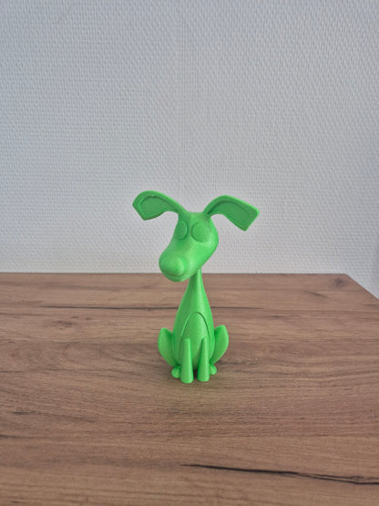 Chien Fantasmagorique