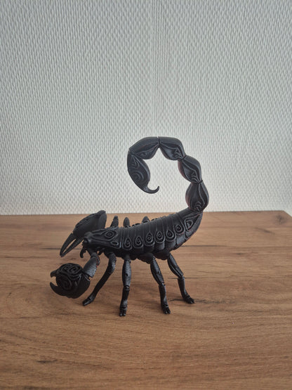 Scorpion Moderne