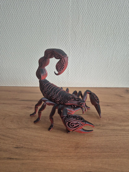 Scorpion Moderne