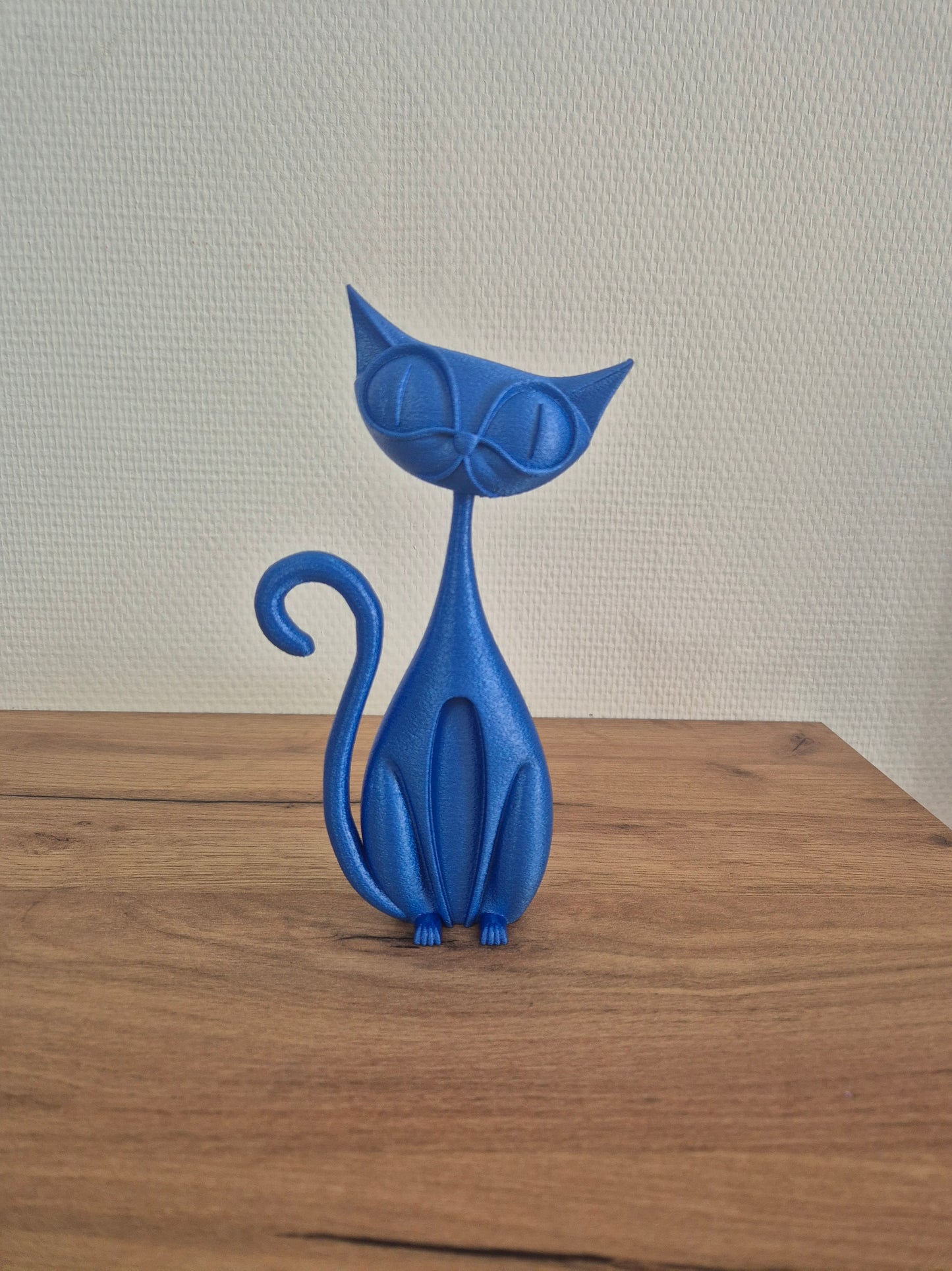 Chat Fantasmagorique